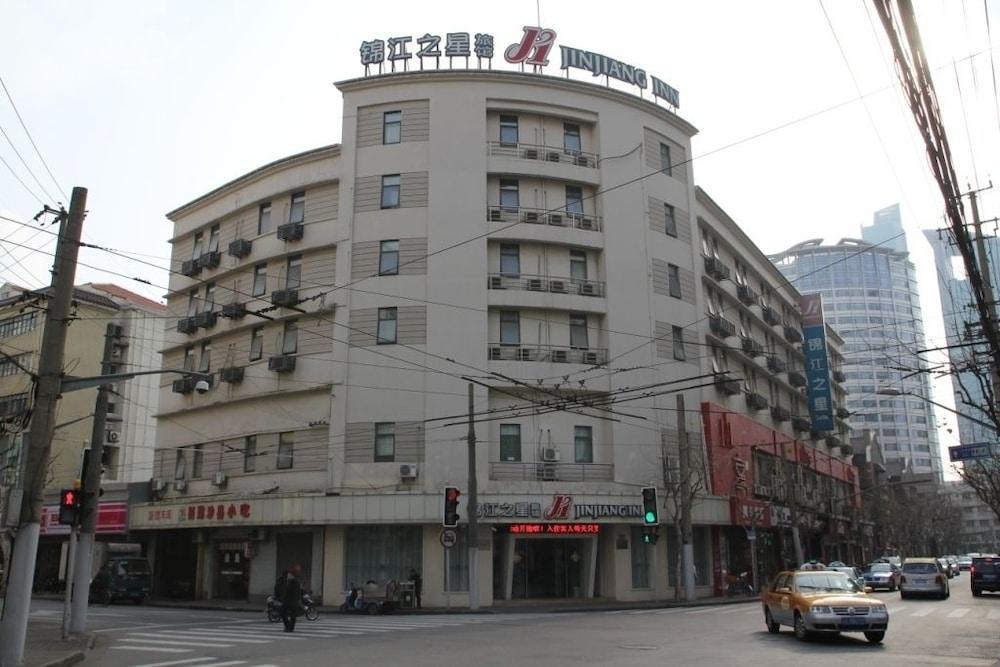 Jingjiang Inn Shanghai Henglong Plaza Bagian luar foto