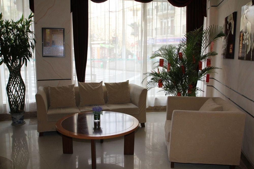 Jingjiang Inn Shanghai Henglong Plaza Bagian luar foto